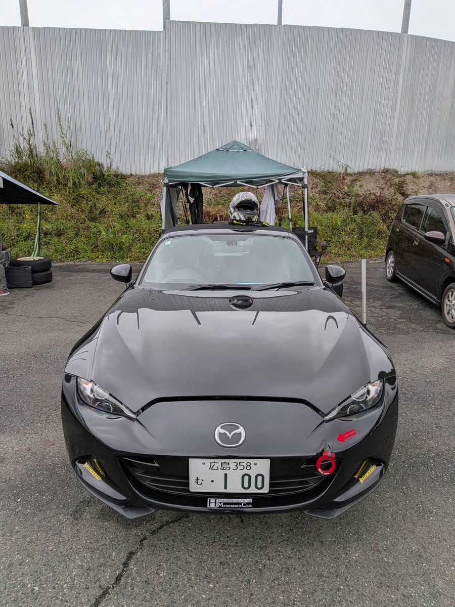 garage_taps's tweet photo. 最終戦 はじまるよー✨✨

#SUNOCO https://t.co/azYp3yjFfN
