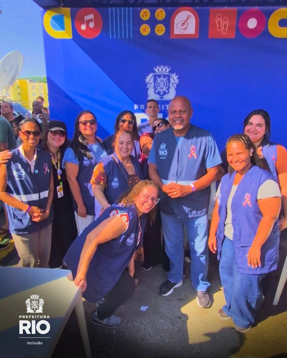 inclusaorio's tweet photo. Neste sábado (26), a Secretaria Especial de Inclusão esteve no Parque Madureira, durante o Record nos Parques, levando informação, acolhimento e orientação sobre direitos para pessoas autistas, neurodivergentes e suas famílias. https://t.co/aAxawHGnau