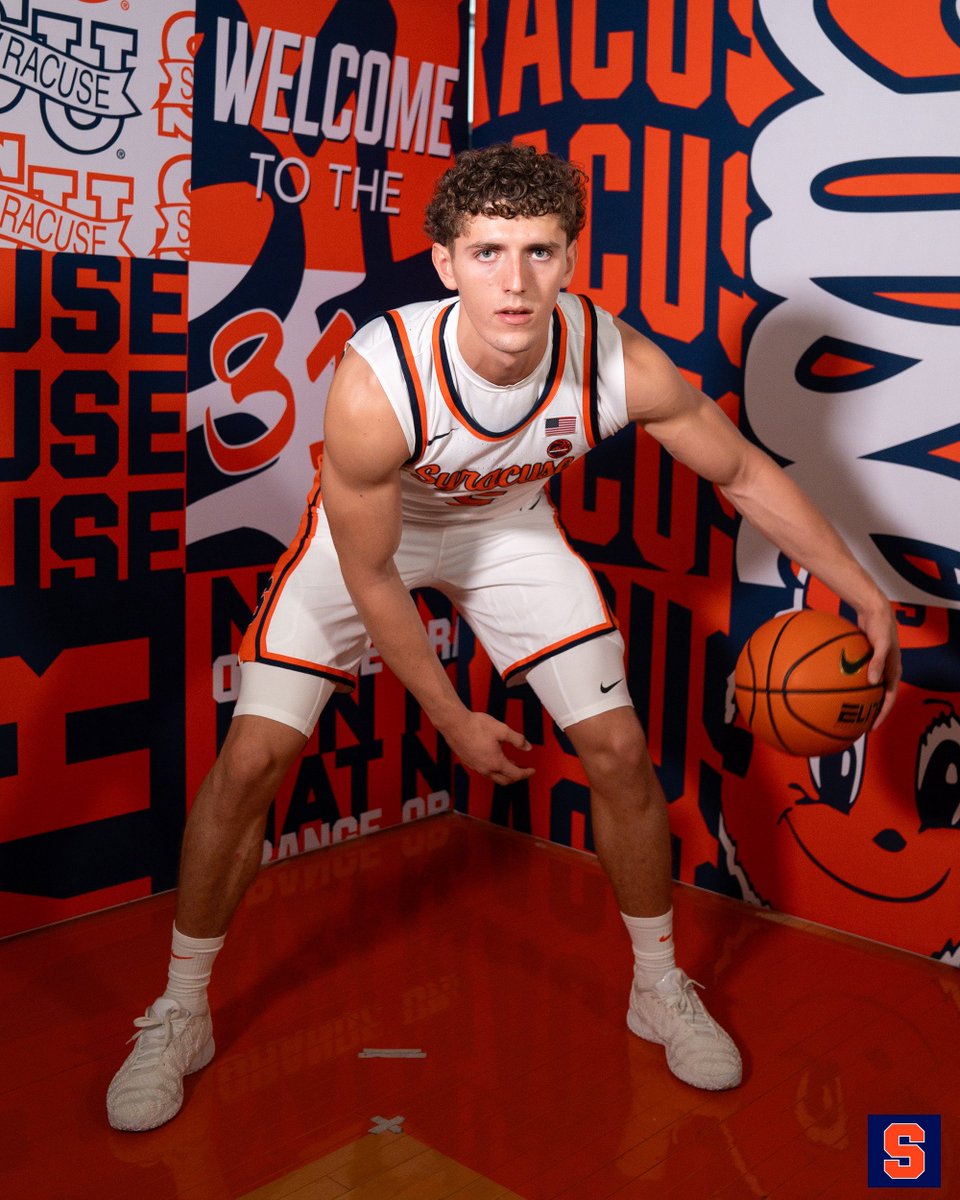 Cuse_MBB's tweet photo. Game on 🍊 https://t.co/mvzRKIDpIK