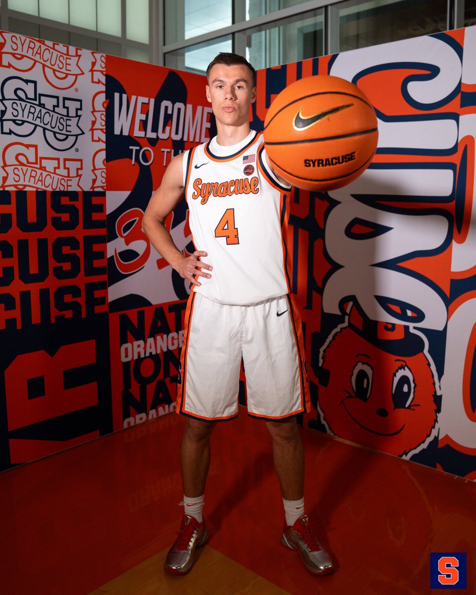 Cuse_MBB's tweet photo. Game on 🍊 https://t.co/mvzRKIDpIK