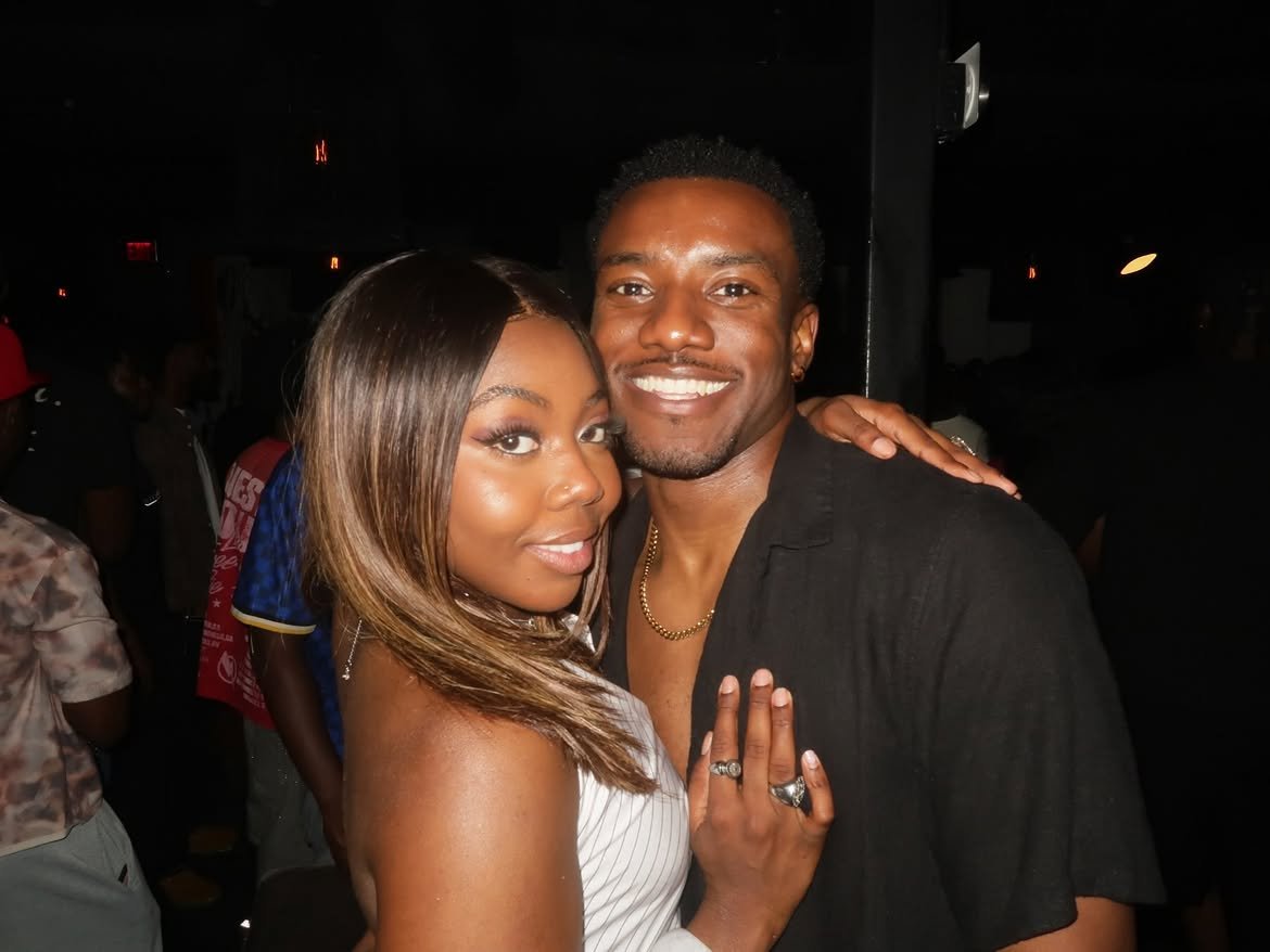 ADWDailyUpdates's tweet photo. "Isn't she?"

Alijah Kai and Chibuikem via Instagram https://t.co/DvsPaIA1vv