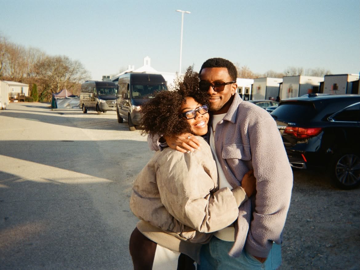 ADWDailyUpdates's tweet photo. "Isn't she?"

Alijah Kai and Chibuikem via Instagram https://t.co/DvsPaIA1vv