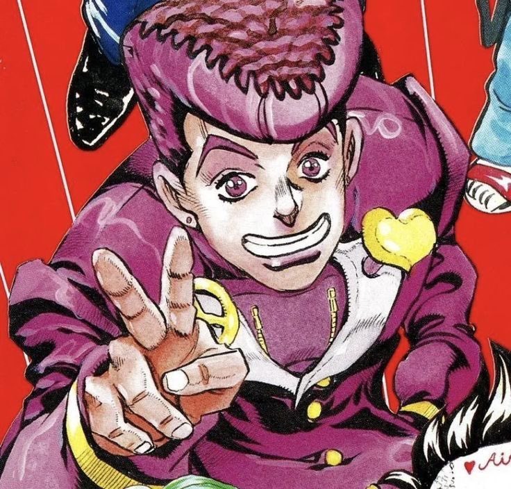 neitotopias's tweet photo. “Josuke should be a cop when he’s older!”

“No! He should be a nurse!” 

YOU GUYS!! MAYOR JOSUKE!!! 

HE CAN BE THE MAMDANI OF MORIOH!! 

AND HE CAN FIX UP POT HOLES WITH CRAZY DIAMOND!!! AM I THE ONLY SEEING THIS?! https://t.co/ysskG5IcAu