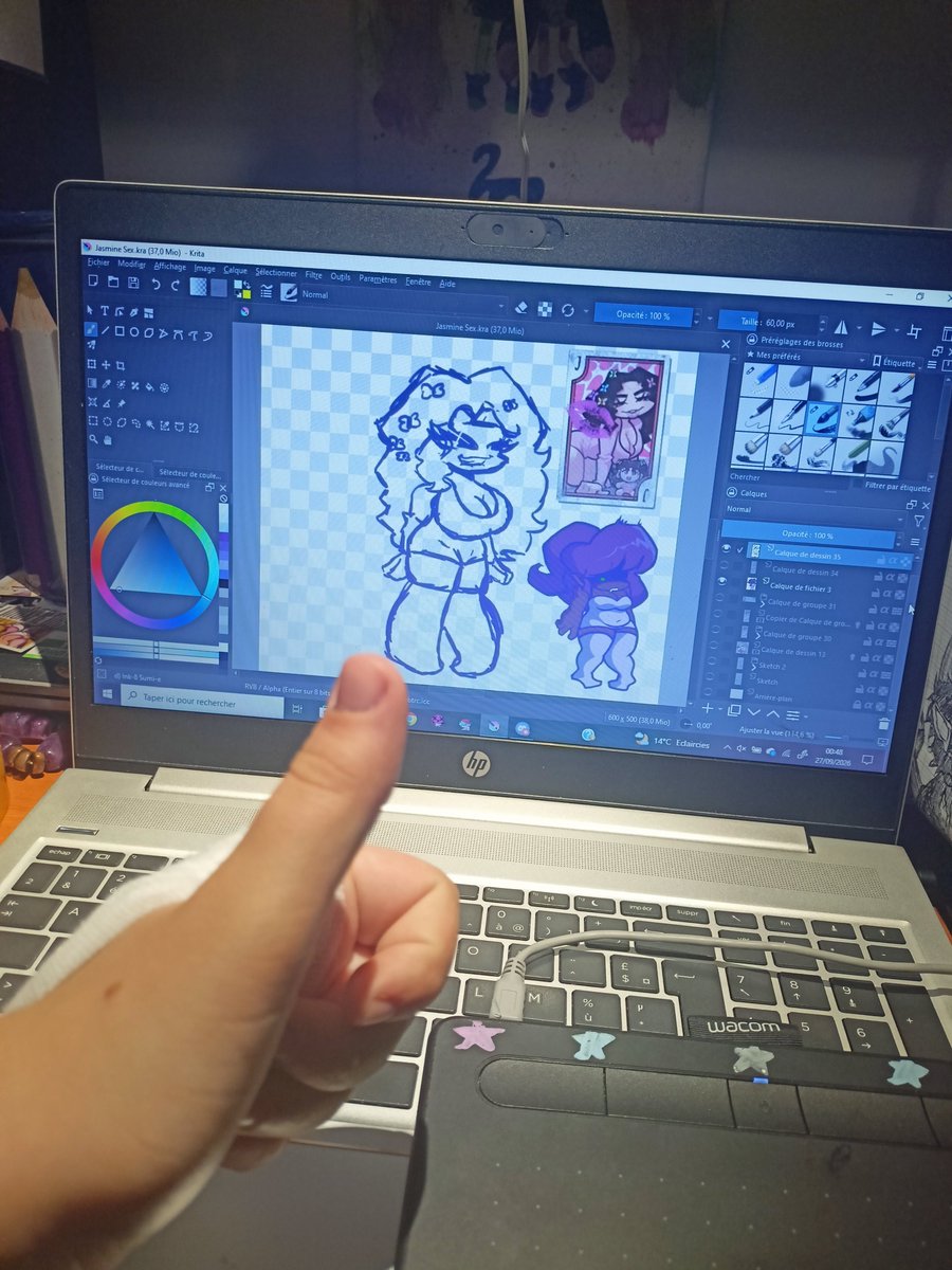 Haruto_Arts's tweet photo. Its the yall have been waiting foooor........CURRENTLY WORKING ON JASMINEEE #art https://t.co/TkL06Tf6Q8