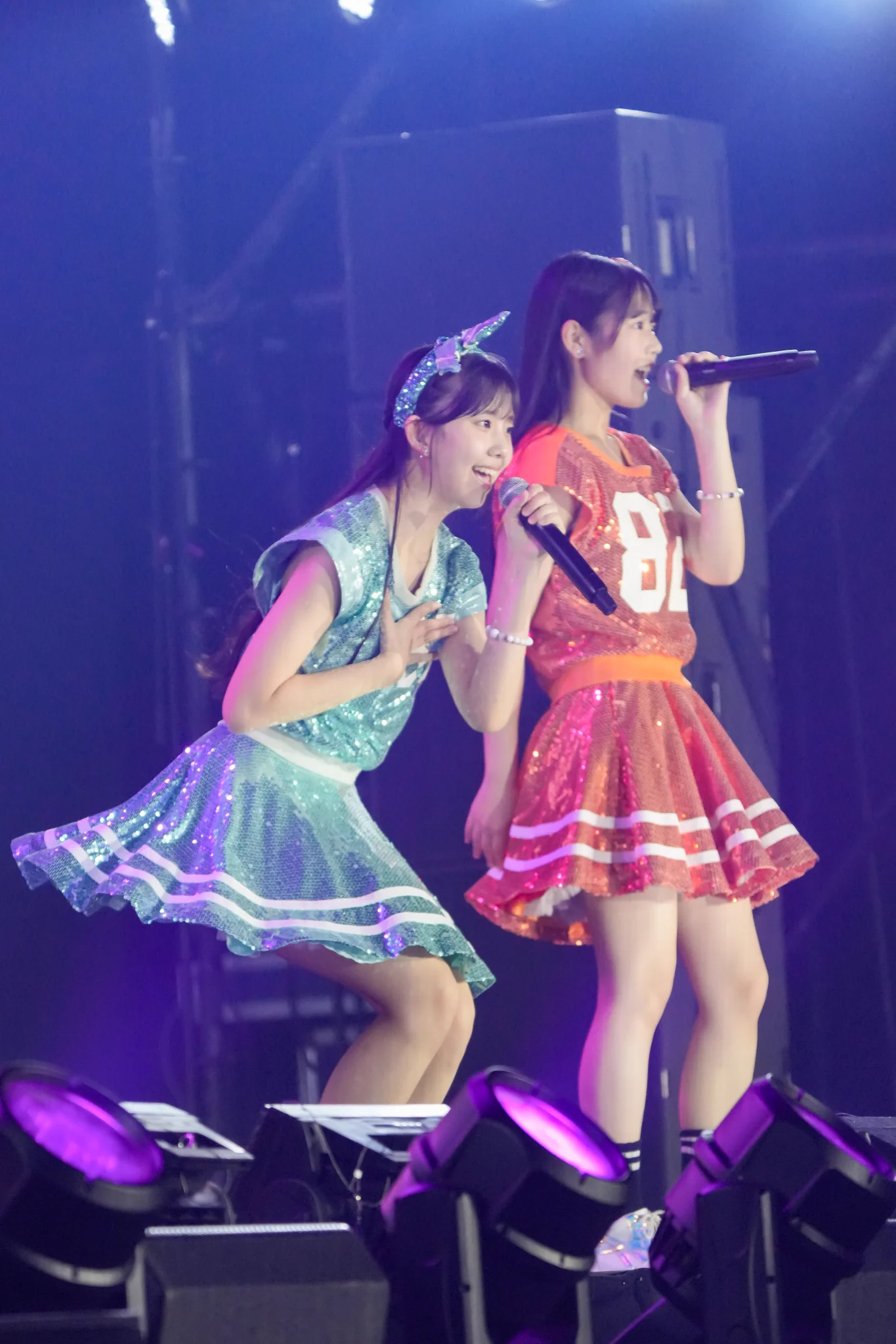 マサレボ(あやレボ) в X: „らら＆なち #長野らら #靏川那智