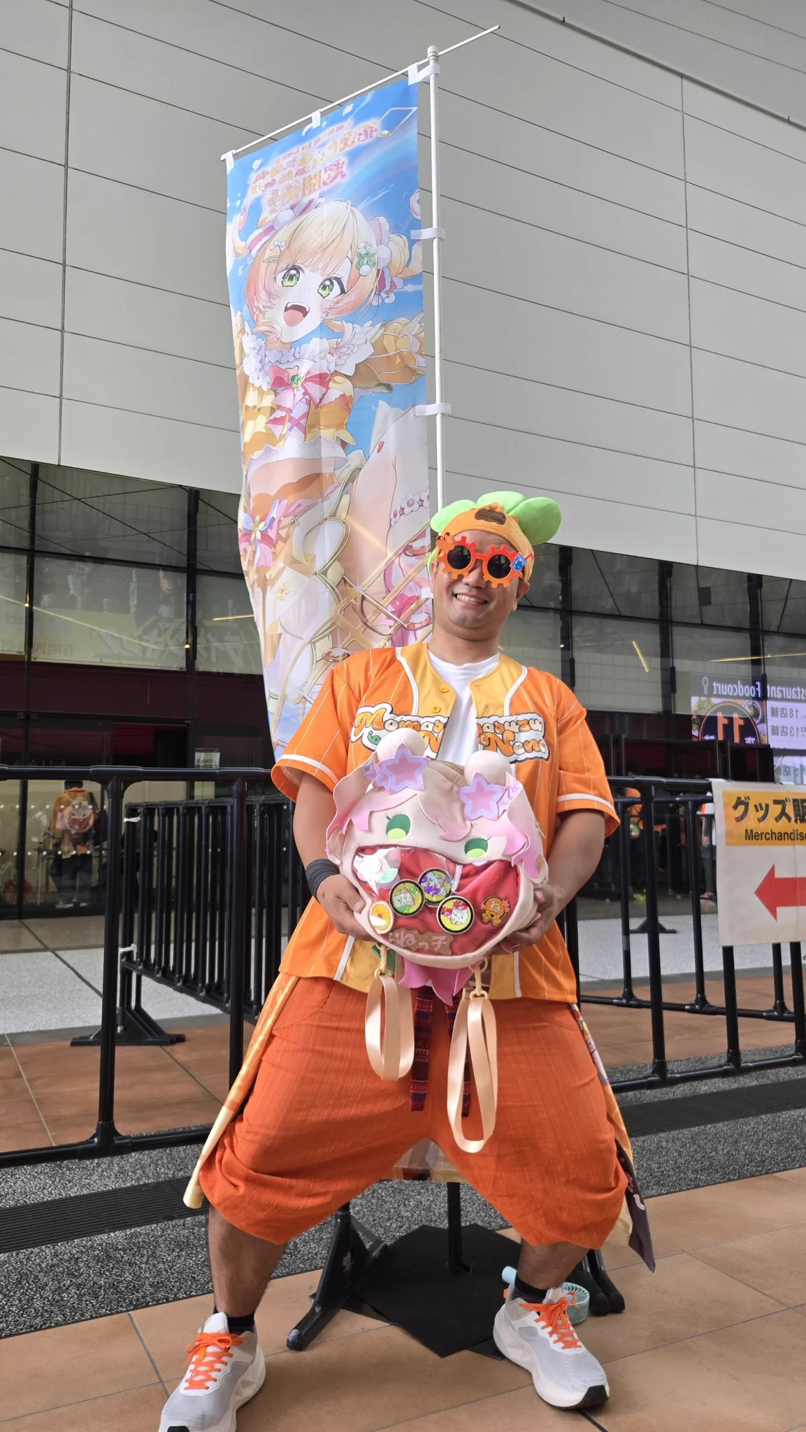 桃鈴ねね🍑🥟ねぽらぼ☆あばれ隊 on X: 