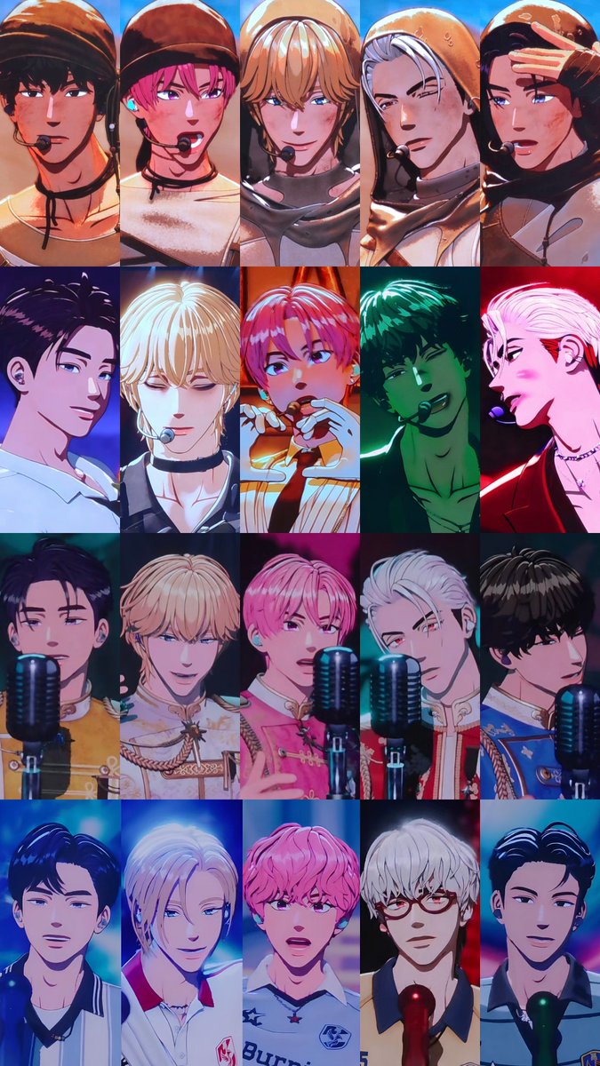 0_YNBEH_0's tweet photo. 영상 캡쳐해서 5분할 만드는거 소질있대서 기분 좋음 
맞아 나도 좋아 다 내스탈이야 플레이브 너희 내 스타일이야 https://t.co/4bUYjz4Gvb