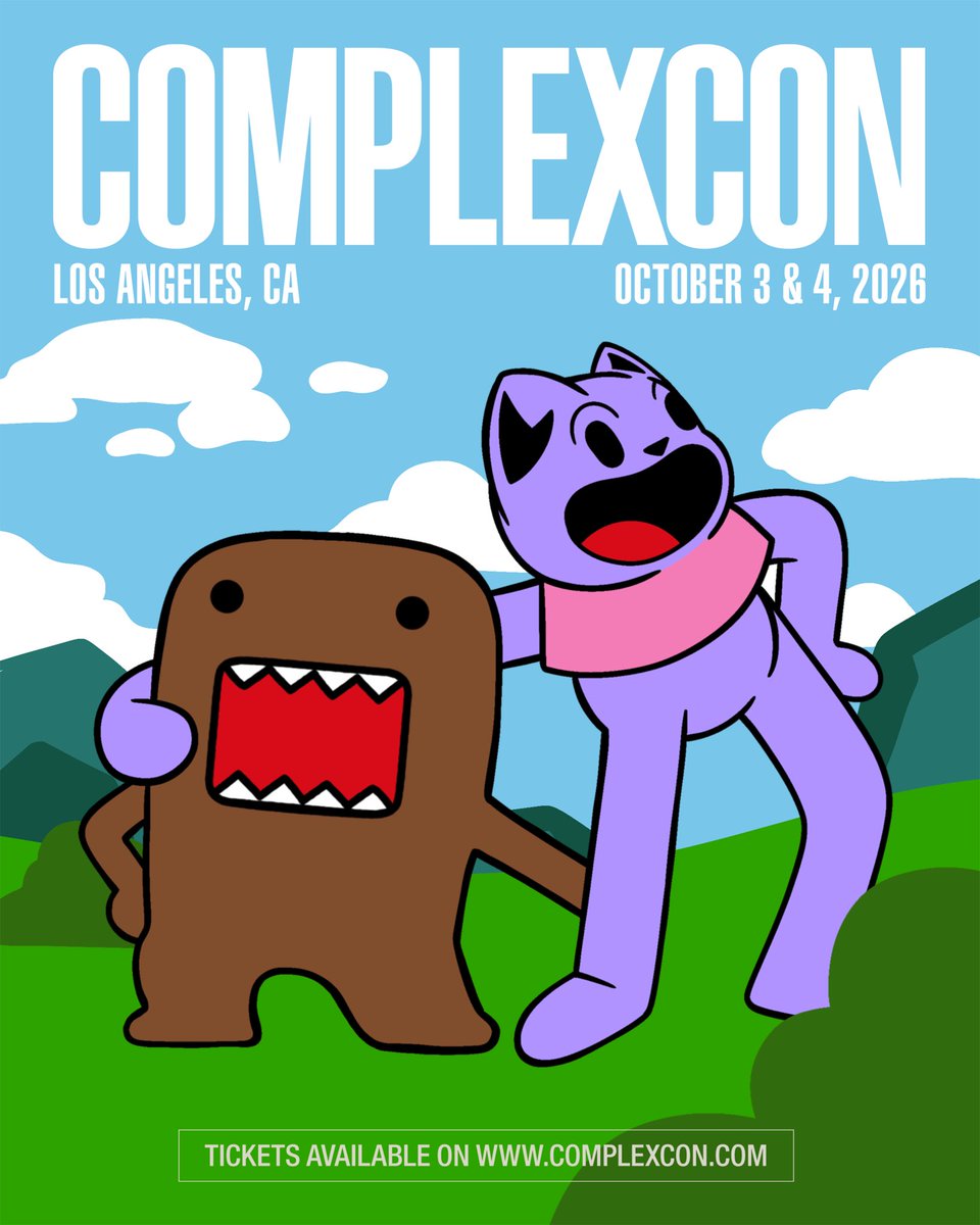 gilfgavin's tweet photo. IM DOING A COLLAB WITH DOMO. 10 YEAR OLD ME WOULD BE SO HYPE. SEE YALL IN LA! https://t.co/LaF7uM44Vy