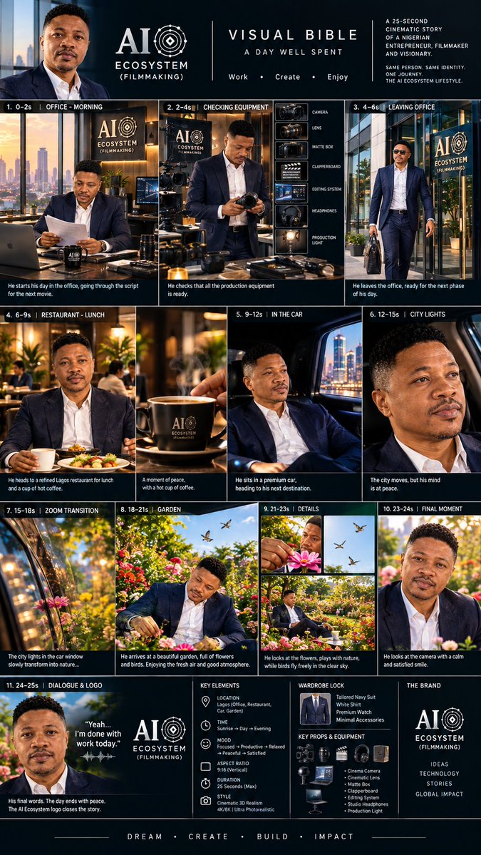 edygarfield02's tweet photo. @brownigweco My Visual Bible is ready 
Dropping video soon

Title: Life of an Entrepreneur https://t.co/86ucuQ6RS1