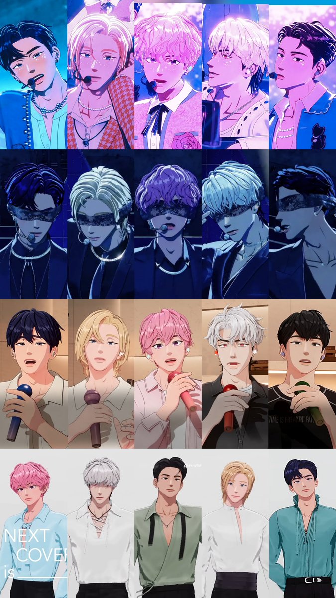0_YNBEH_0's tweet photo. 영상 캡쳐해서 5분할 만드는거 소질있대서 기분 좋음 
맞아 나도 좋아 다 내스탈이야 플레이브 너희 내 스타일이야 https://t.co/4bUYjz4Gvb