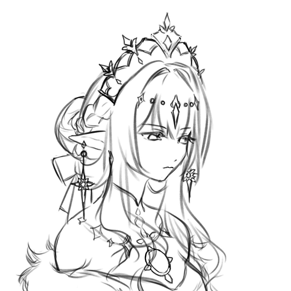 a_sorinn's tweet photo. why u so smol (ﾉω･､)

#GenshinImpact #tsaritsa #vodyanitsa https://t.co/kOwacggEuR