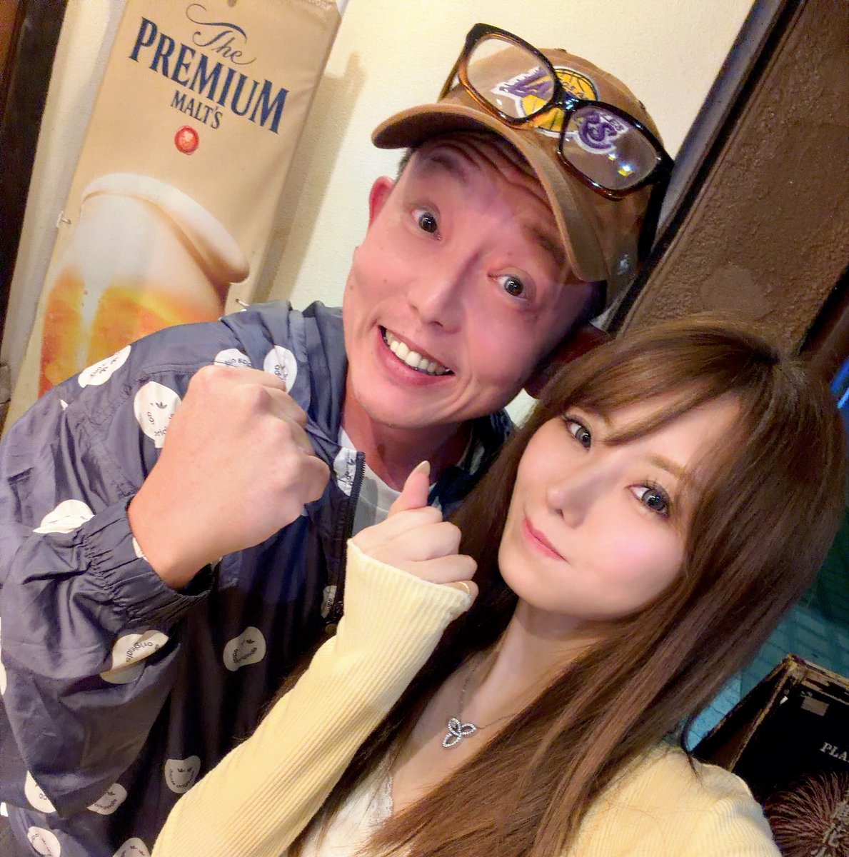 chonpi_1003's tweet photo. はい、おはお🦆
#スーパードーム舞鶴店 様に行きますぞ〜🥰🥰🥰

サイン、お写真お気軽にお声掛け下さい🙇‍♀️✨️

さがねさんにパワー💪を貰い、脱力タイムズにならないように頑張ります(ง •̀_•́)ง #pr https://t.co/jH5eia838N