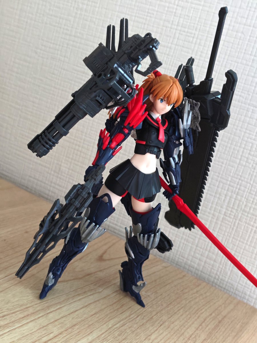 rumasiyo's tweet photo. 各部調整完了
(´・ω・｀)これは買いですね https://t.co/FIkTBmTbLh