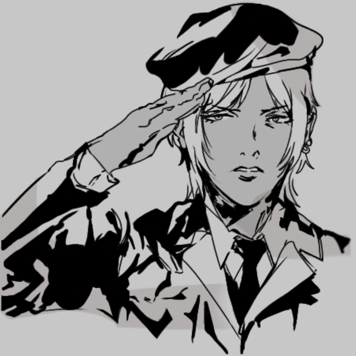 Hidirustilica's tweet photo. #limbuscompany #lcb12 snake eater https://t.co/deejbn4WLe