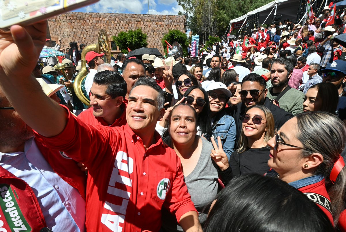 alitomorenoc's tweet photo. ¡Qué gran fuerza tiene el priismo zacatecano! Estamos unidos, con mucho ánimo y con un gran equipo que quiere a su tierra y trabaja todos los días por sus familias.

Vamos a seguir caminando juntos, recorriendo cada municipio, escuchando a nuestra gente y construyendo en equipo. ¡Con unidad, trabajo y mucho carácter, el PRI está más fuerte en Zacatecas!