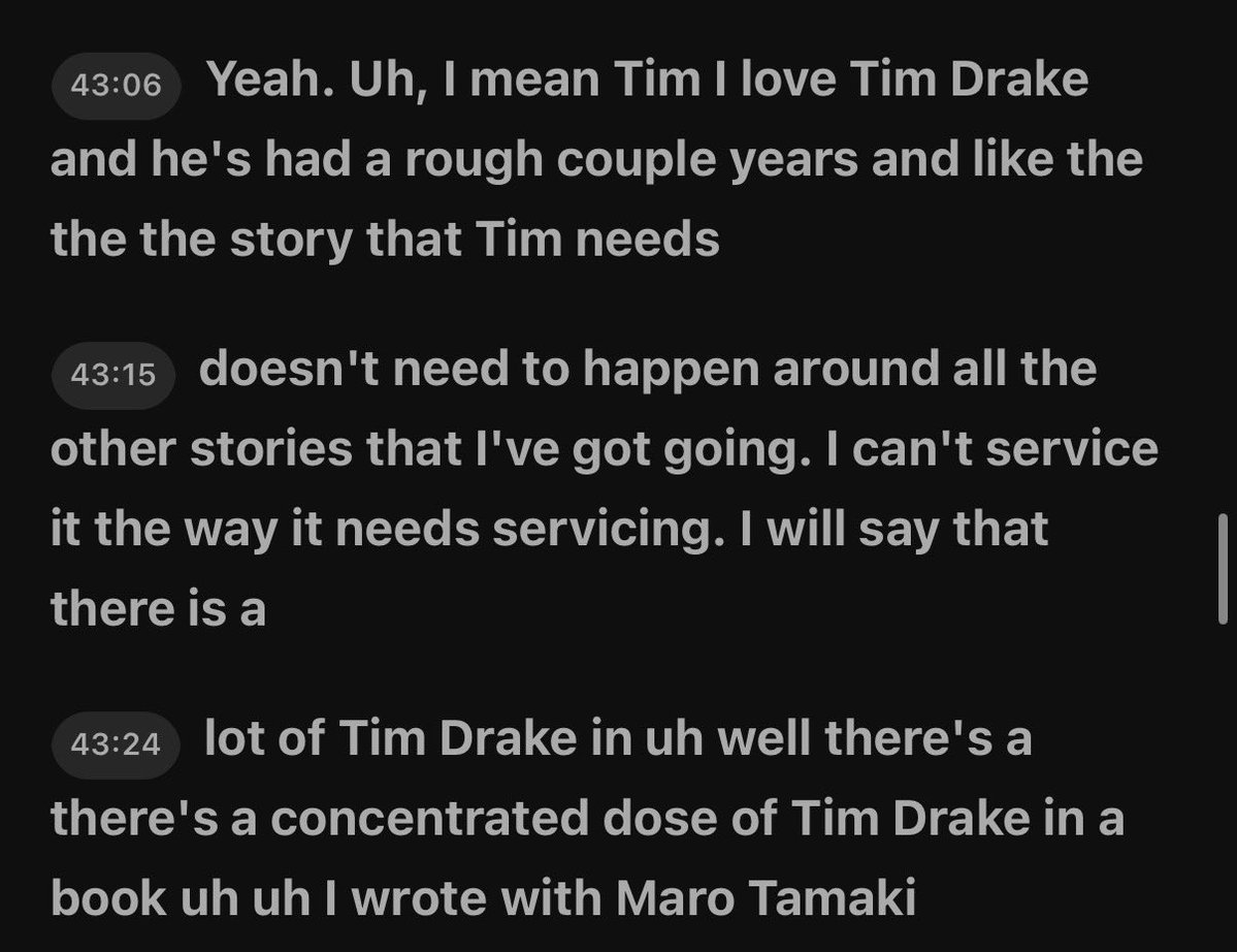 magikrhood's tweet photo. TIM DRAKE 2027 #TRUSTME https://t.co/6FD6RwujWu