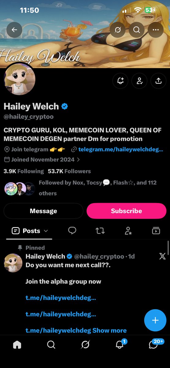 ifwdexx's tweet photo. @Cryptoze @hailey_cryptoo Tagging : @blaze44461 

First win from you please 
I'm definitely in need of a win @Cryptoze 
Thansk 

2DZyrwrSvZginn5ry3ggdKns6SF6WHZzmZeo6qayWE8K https://t.co/XW5lDTqUqa