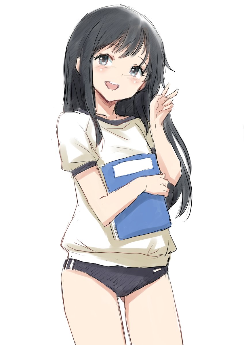 fuji_fujiman's tweet photo. 今はもう絶滅したと言われるブルマの朝潮ちゃん https://t.co/T0P0o2wphz