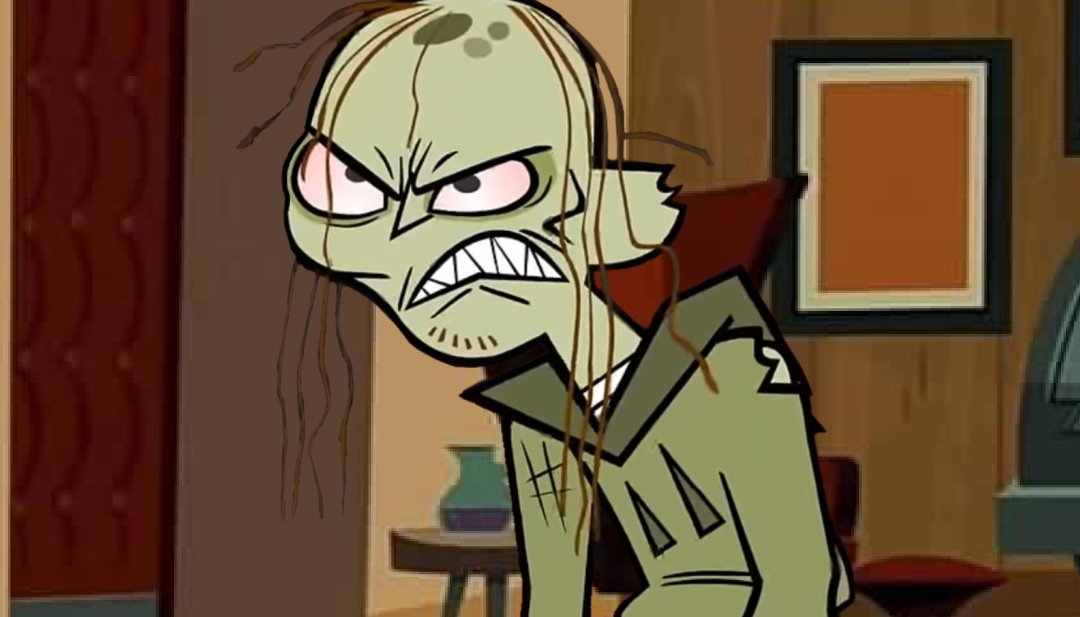 THISGAMESMINE's tweet photo. -Ezekiel would growl loudly as he slowly turned on the camera, staring at everybody as he would speak in broken English.-
“..ALL OF YOU.
SURRENDER.
AND GIVE ME THE MONEY.
I AM NOT JOKING, EH!
CHRIS DIES IF YOU DONT.”
-He would turn off the camera.- https://t.co/v4cgC7TSf0