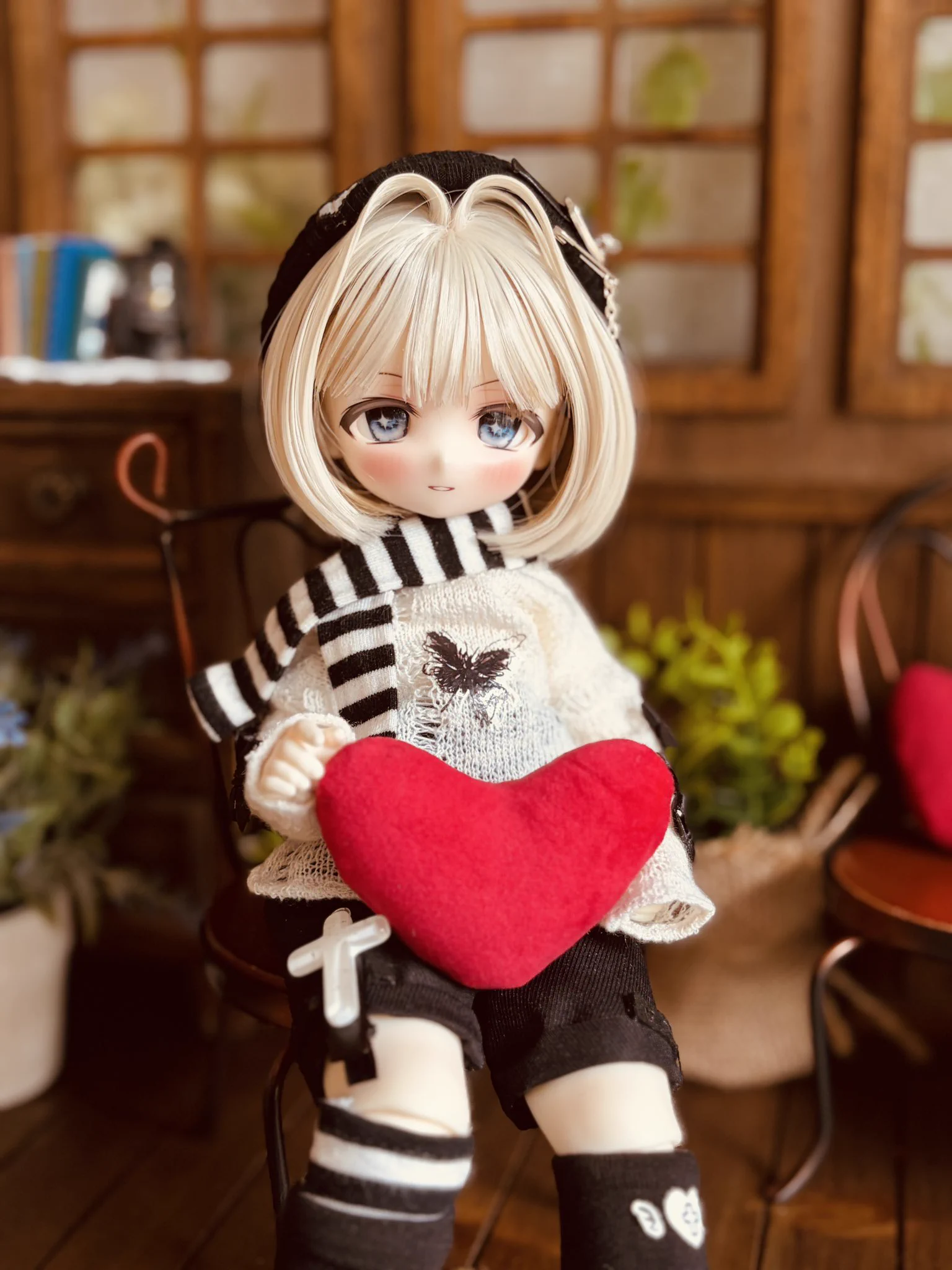 ANK doll｛206｝確認用 餡子@Doll on X: 