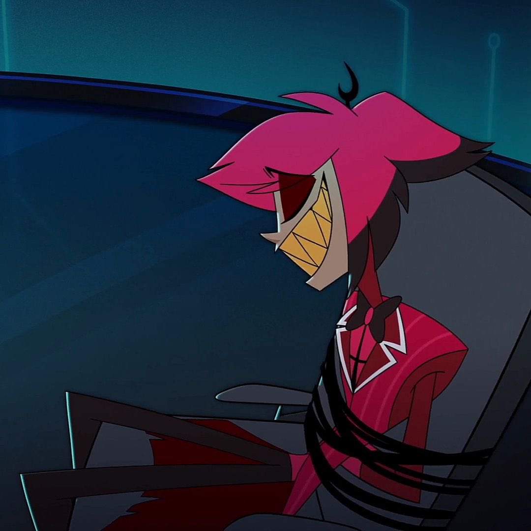 AlastorBatsy's tweet photo. ⓘthis user loves Alastor https://t.co/72OVqJVUFy