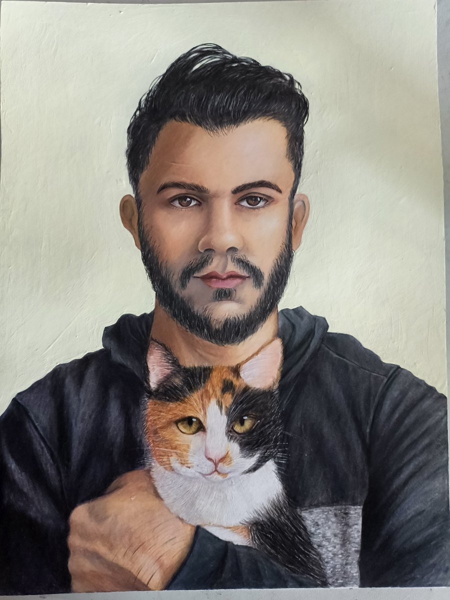 3l_Gr1s's tweet photo. Había terminado el dibujo hace días, pero quise respetar el luto de Yeyo esperando unos días para publicarlo

Ha Sido de mis mayores inspiraciones en figuritas, dibujos pinturas y siempre aprendo algo nuevo🍋❤️‍🩹

Eres fuerte Yeyo y todos te queremos 💚🌻
#yezan135 #pvz @Yezan135 https://t.co/kXRxqzVA2v