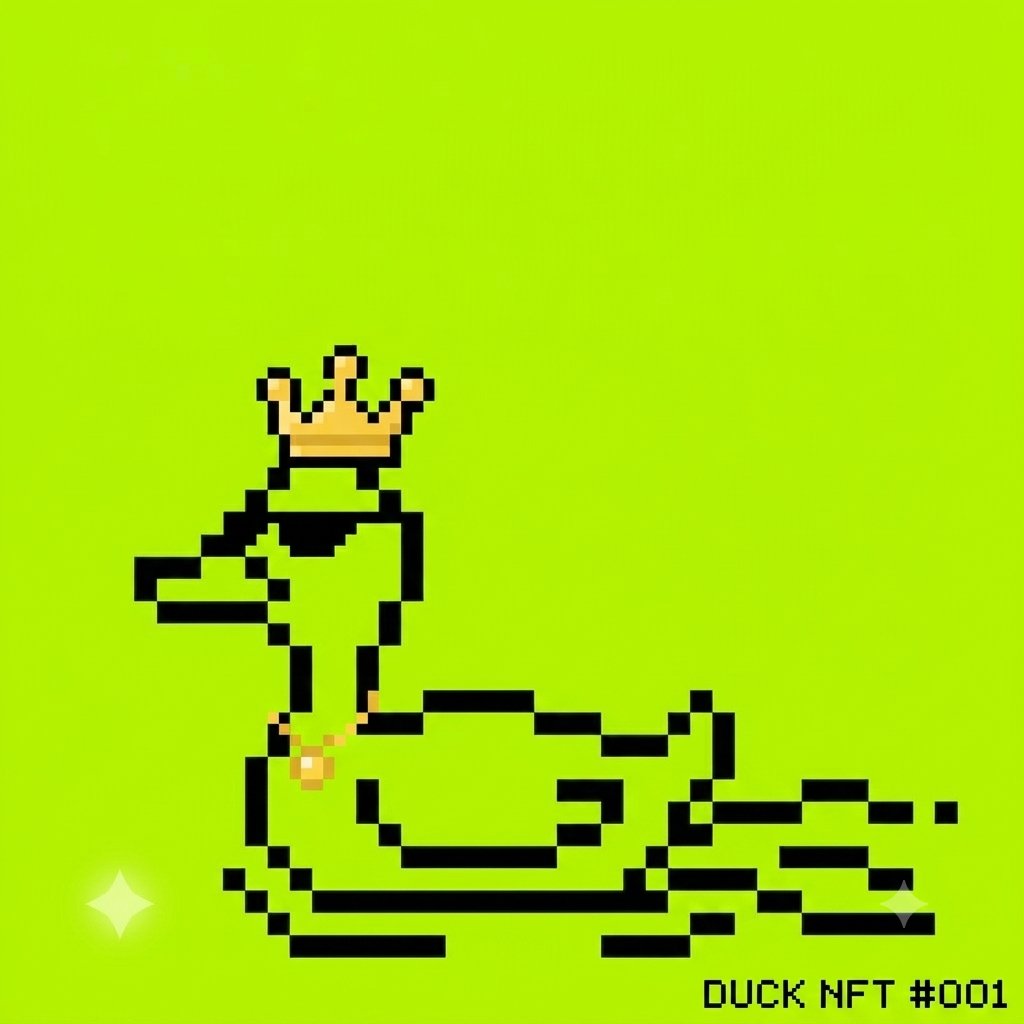 hooduckr's tweet photo. FREE MINT.

FIRST 111 DROP EVM 🦆 https://t.co/J0nBEirvyx