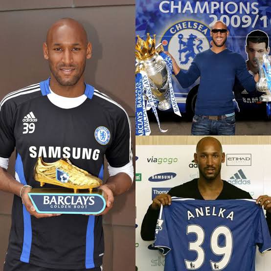 Trinityter77's tweet photo. 🚨🔵 NICOLAS ANELKA AT CHELSEA  MORE THAN PEOPLE REMEMBER. 💙🇫🇷

When Nicolas Anelka arrived at Chelsea in January 2008, few probably expected him to become such an important part of the club's history.

He wasn't always the flashiest player.

He didn't always get the appreciation he deserved.

But when Chelsea needed him, Anelka delivered.

🔥 2008/09 — The Golden Boot

Anelka finished the Premier League season with 19 goals, winning the Golden Boot.

For a player who had often been questioned throughout his career, he answered with goals.

🏆 FA Cup Final, 2009

Chelsea faced Everton at Wembley.

Louis Saha scored after just 25 seconds, but Chelsea fought back.

Didier Drogba equalised before Frank Lampard's stunning winner.

Anelka left Wembley with an FA Cup winners' medal.

🏆 The Double, 2009/10

Under Carlo Ancelotti, Anelka became part of one of the greatest attacking Chelsea sides ever.

Chelsea scored 103 Premier League goals.

Anelka contributed 11 league goals as Chelsea won the Premier League and FA Cup in the same season.

💙 His partnership with Drogba

Anelka's intelligence, movement and ability to drift across the frontline gave Drogba space to dominate.

He could play centrally, from the wing or drop deeper to link play.

He wasn't simply a goalscorer.

He was a footballer who made the attack work.

🔥 Champions League nights

Anelka also played a major role during Chelsea's European campaigns, including the unforgettable 2008 Champions League final against Manchester United.

He took Chelsea's final penalty in the shootout.

It was saved.

It was heartbreaking.

But that moment doesn't erase everything he contributed to Chelsea's journey to Moscow.

From winning the Golden Boot to lifting the Premier League and FA Cup, Anelka became part of one of the most successful periods in Chelsea history.

He wasn't always loved.

He wasn't always understood.

But when you look back at his Chelsea career, there's plenty to appreciate.

Nicolas Anelka.

A Golden Boot winner.

A Premier League champion.

An FA Cup winner.

And another player who left his mark on Stamford Bridge. 💙🔵