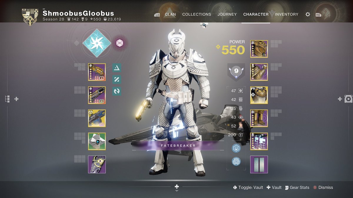Titanwithcrayo2's tweet photo. After all these years, d2 titan is now d1 titan. https://t.co/q2Gz9MBP79