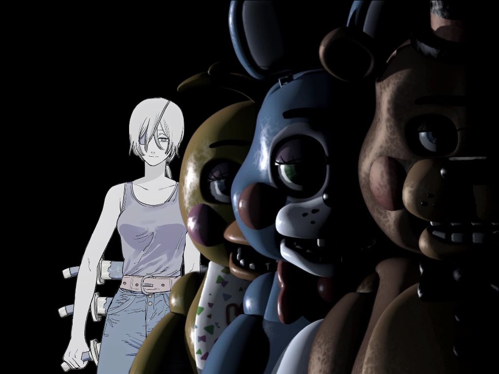 chainedlong's tweet photo. Now that’s an animatronic I’ll let have there way with me….. 😛 https://t.co/BJHWLev8ZJ