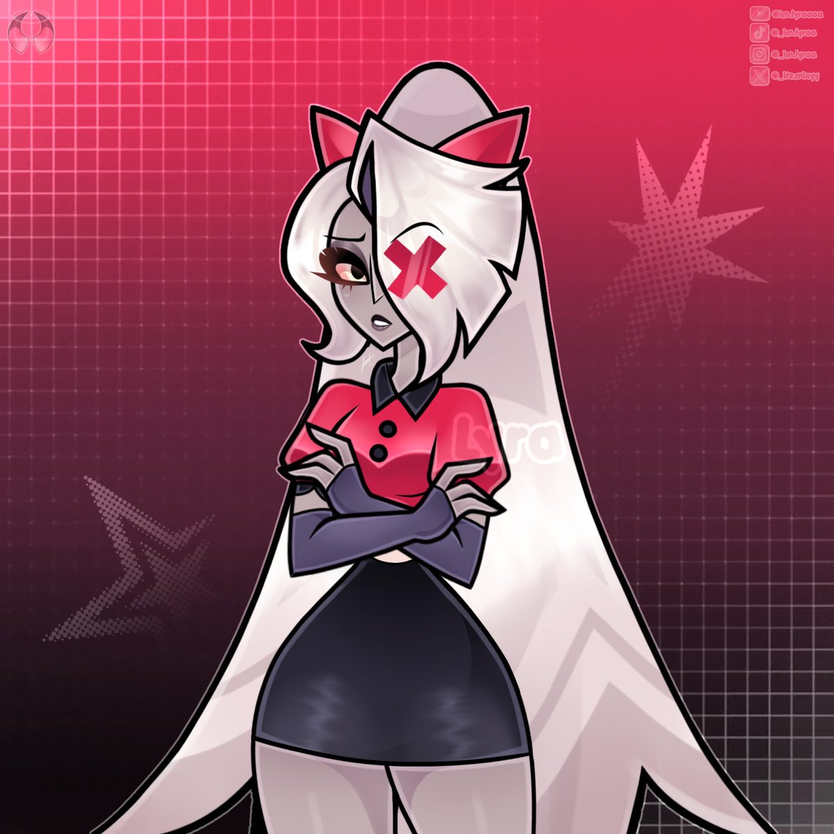 _itzmixyy's tweet photo. CHAGGIE DRAWINGS OH YEAH 🔥
#chaggie #hazbinhotel #art #fanarts https://t.co/hIDSPtGMYe