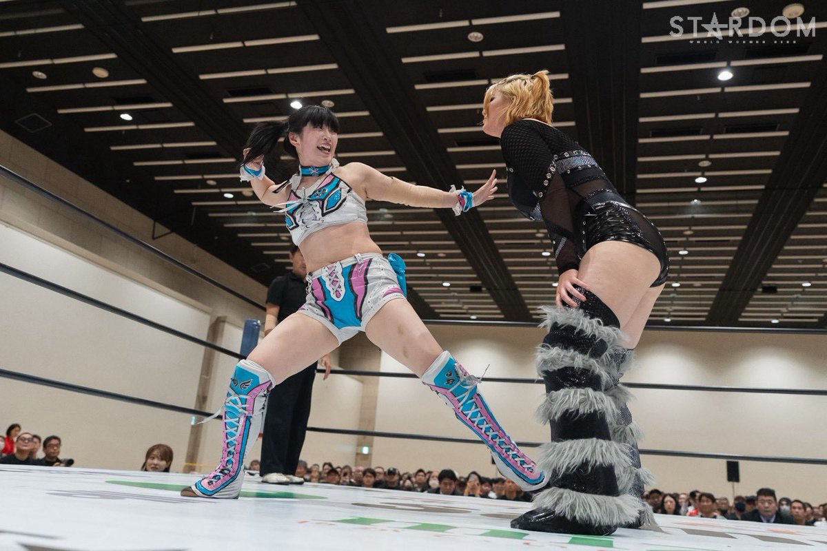 stardom_sakura's tweet photo. パワーの差を叩きつけられた試合だった
これで負けて終わりじゃない、逃げたくない https://t.co/ujvYX1mMTQ