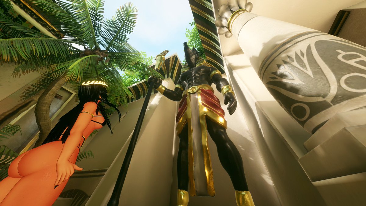 PrinceTwink07's tweet photo. Yall think I can take that? 🥴
#twink #vrchat https://t.co/JXU7HPZrHR