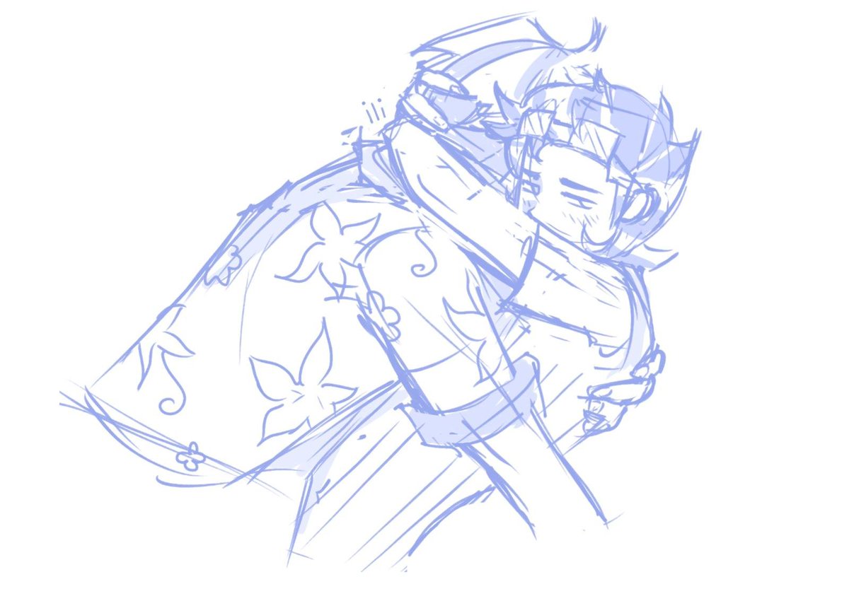 sl1me_green's tweet photo. | It's my birthday today so I sketched some #samcer as my gift💝🫶 
•
#disventurecamp https://t.co/nCvXJN6lrD