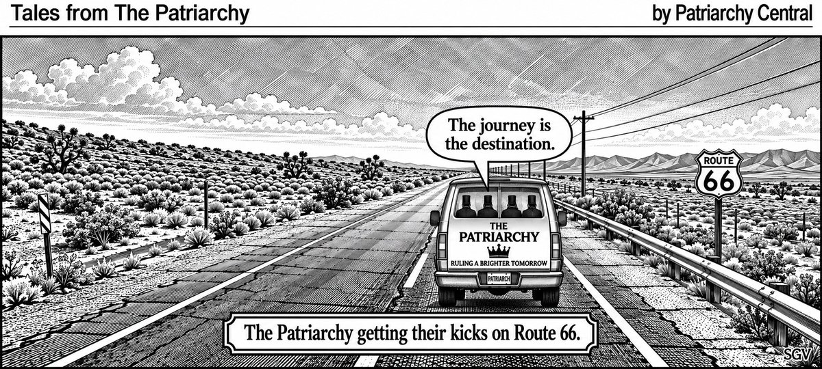 PatriarchyCtrl tweet picture