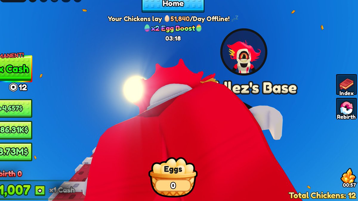 OverlordNiffty's tweet photo. UGHHHH WHAT DO YOU GOONERS WANT IM BUSY PLAYING ROBLOX https://t.co/rJZIn61WhA