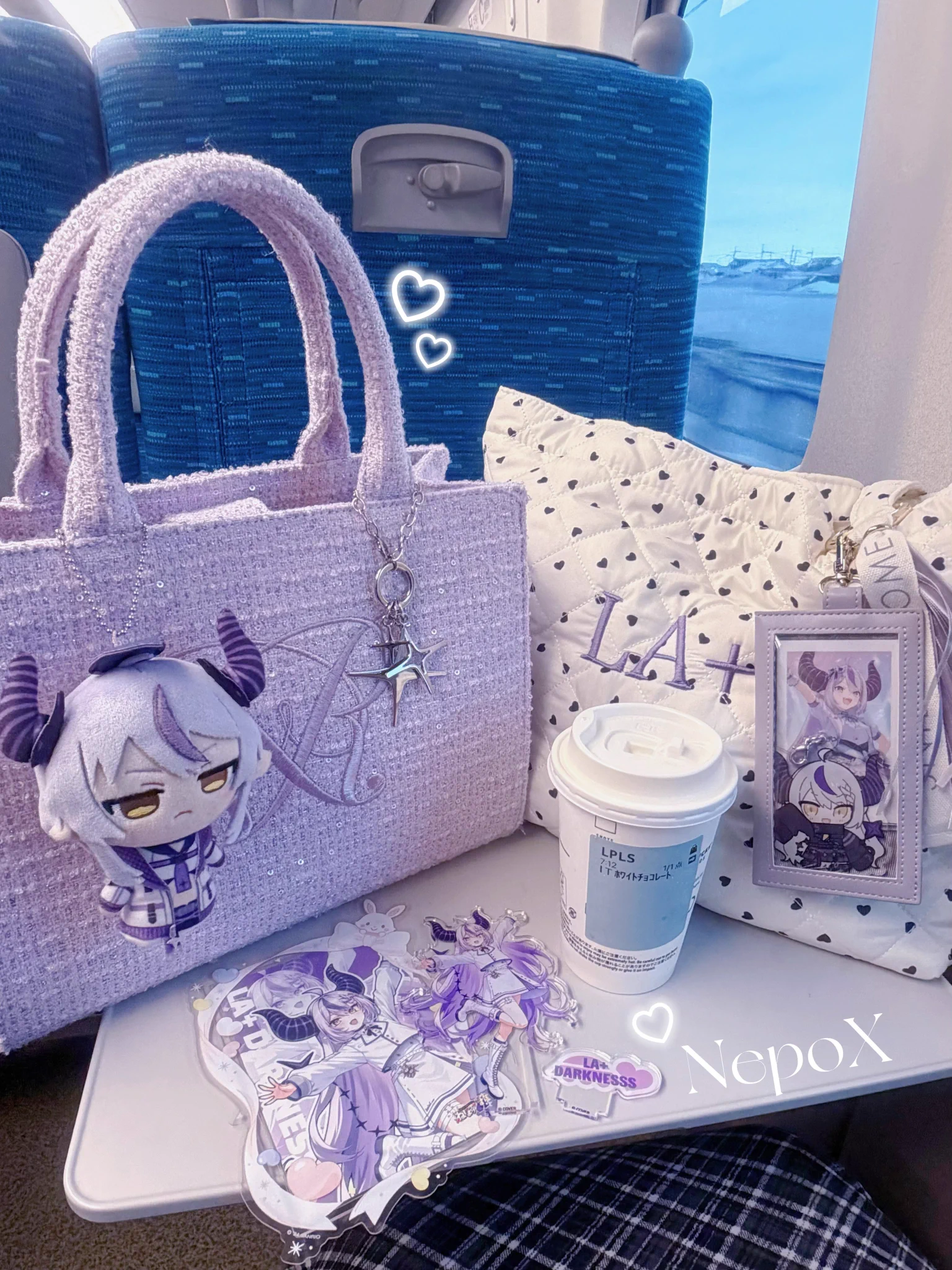 らぶちゃん様 ラプ様 on X: 