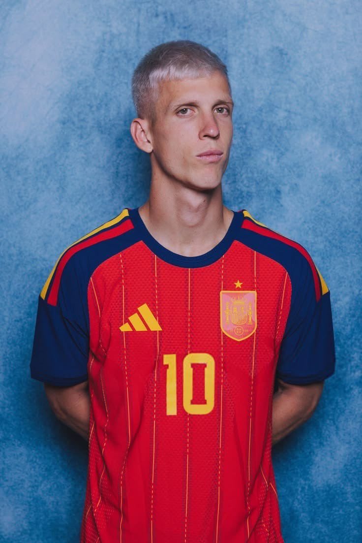 3whzx's tweet photo. 🚨 داني أولمو في الموسم الحالي مع برشلونة و إسبانيا 🇪🇸 :

🏟️ 9 مباريات

🎯 4 صناعات 

✅ 4 مساهمات https://t.co/fNBEBjz1Ui