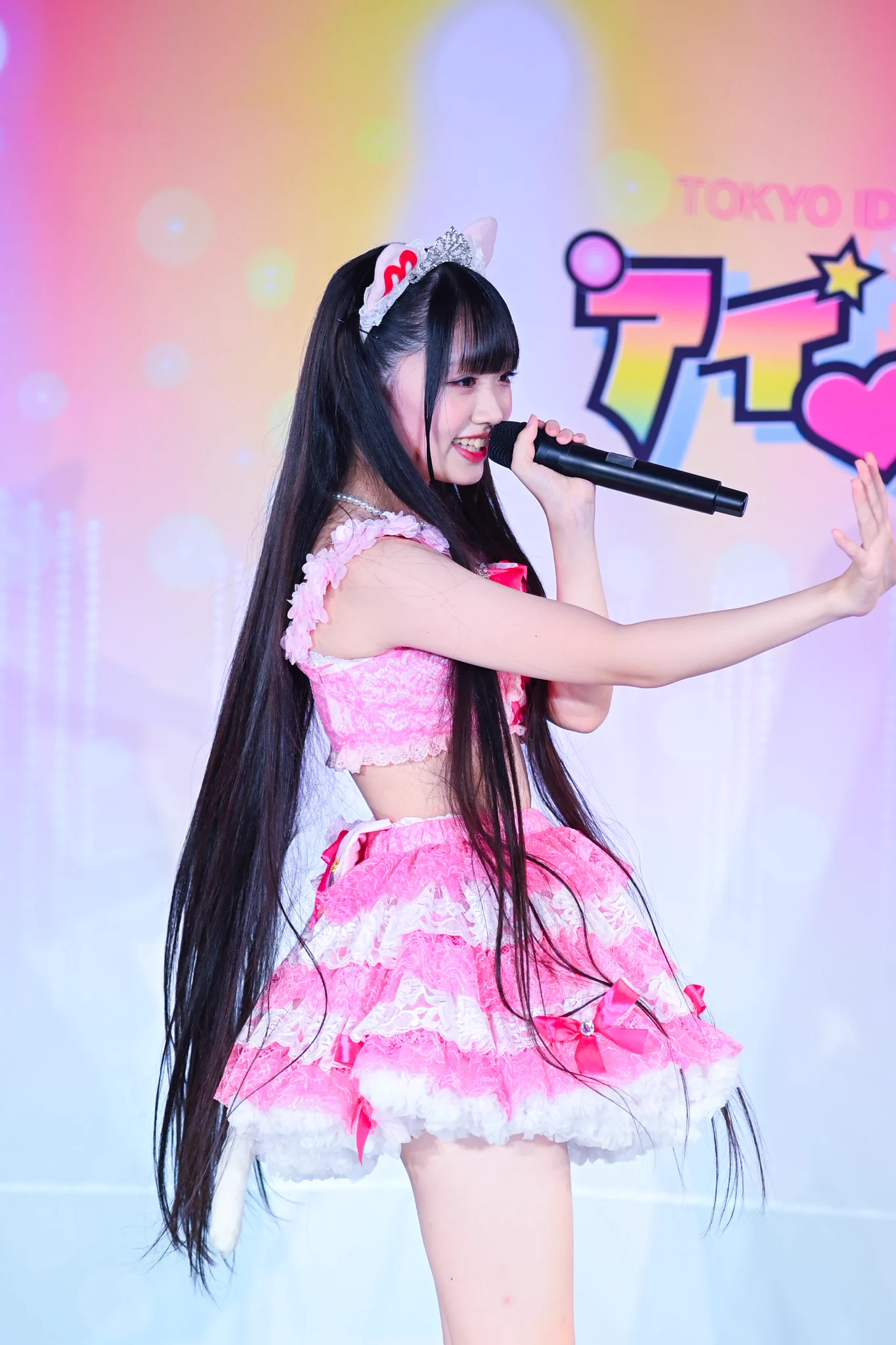 Replies by ももにゃん🍑😸 #鳥取県（作詞作曲、手話歌、ミクチャ