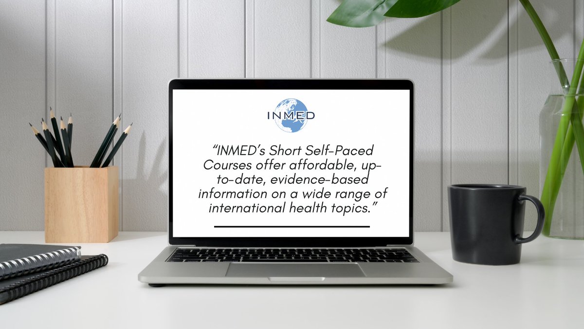 INMEDNews's tweet photo. Ready to impact healthcare worldwide? INMED's Short Self-Paced Courses let you gain essential knowledge in international health on your own schedule — CME-accredited, affordable, and available year-round. https://t.co/nutb7rLUaP #inmed #INMEDEquips #mih #nicholascomninellis https://t.co/OVQB5uBCzk
