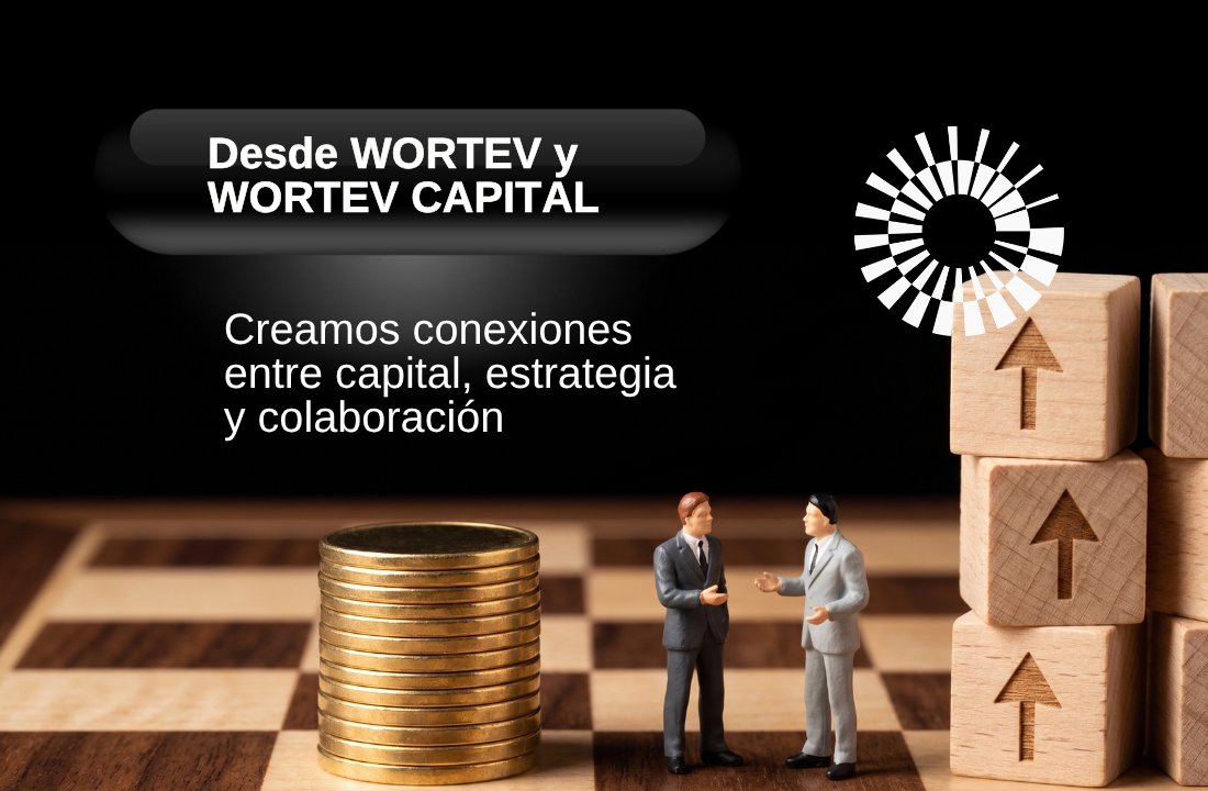 wortevmexico's tweet photo. Contar con estrategia, talento y conocimiento especializado se fortalece el camino para desarrollar una oportunidad.

Eso es lo que nos caracteriza en WORTEV: integrar diferentes áreas de especialización alrededor de las empresas que impulsamos y complementar el papel del capital durante su evolución.

Explora cómo nuestro fondo conecta capital con un ecosistema enfocado en generar nuevas oportunidades de valor: https://t.co/xqdtkqPrw5

#EcosistemaWORTEV #ModeloWortevCapital #CapitalEmprendedor #VentureCapital #InversionEvergreen #OportunidadInversión #WortevCapital