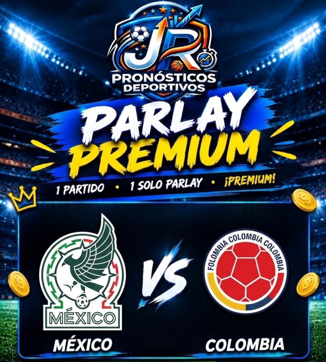 Scorpion_073's tweet photo. 📊  COMBINADA PREMIUM:
​
🎯 STAKE RECOMENDADO: 3 / 5 (Gestión de banca responsable)

​📌 Análisis rápido:Combinación perfecta entre solidez y buen valor para la jornada de hoy.

Puedes obtener este Parlay con anticipación!!! 
En nuestro canal premium!!!🎁✨🤪 https://t.co/cyPrMTkuct