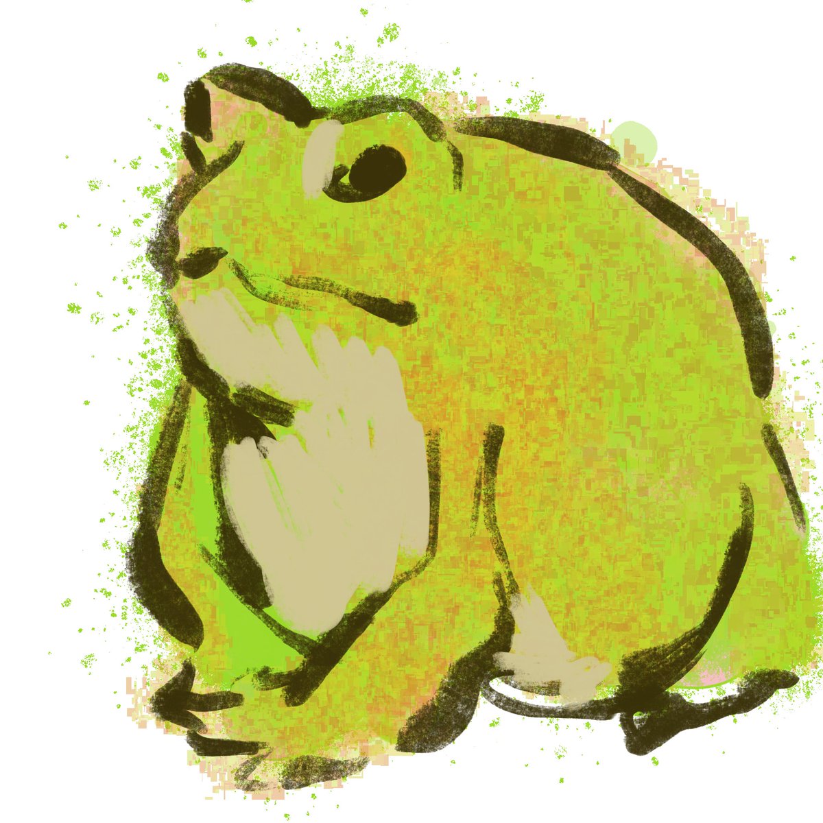 i_love_pudding_'s tweet photo. 絵を描くチャレンジ４

#ライドロ #イラスト #スケッチ #絵を描く https://t.co/99dvZHvPig
