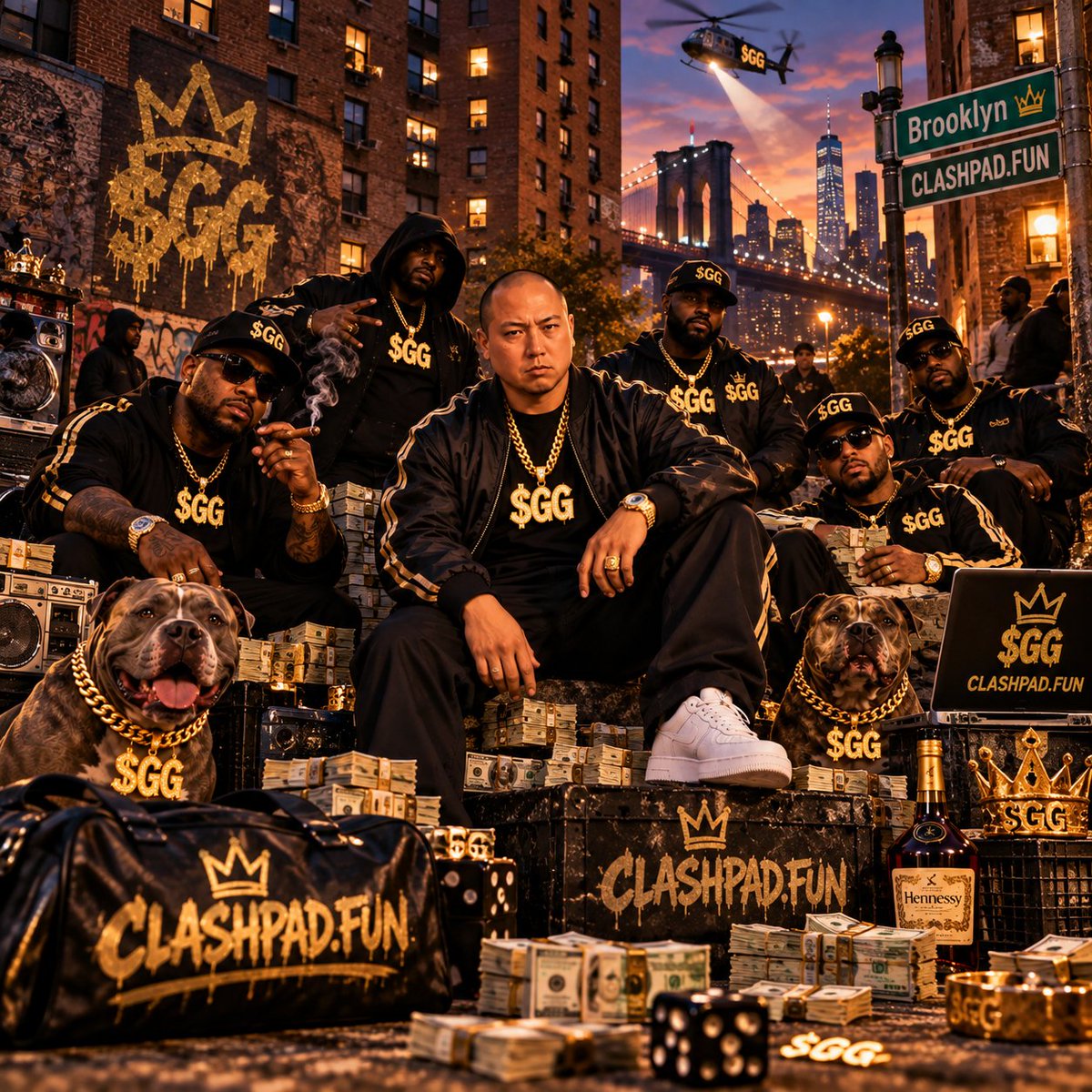gangstergeorge_'s tweet photo. $GG The only crypto project born from the Projects.

CB3uw1SwQeCy8ixy2UAF7b2sFuFUibQAei7LoXNCVMWY

#Degen #Clashpad #Crypto #Solana #Gangster https://t.co/Dd6RZKGw7T