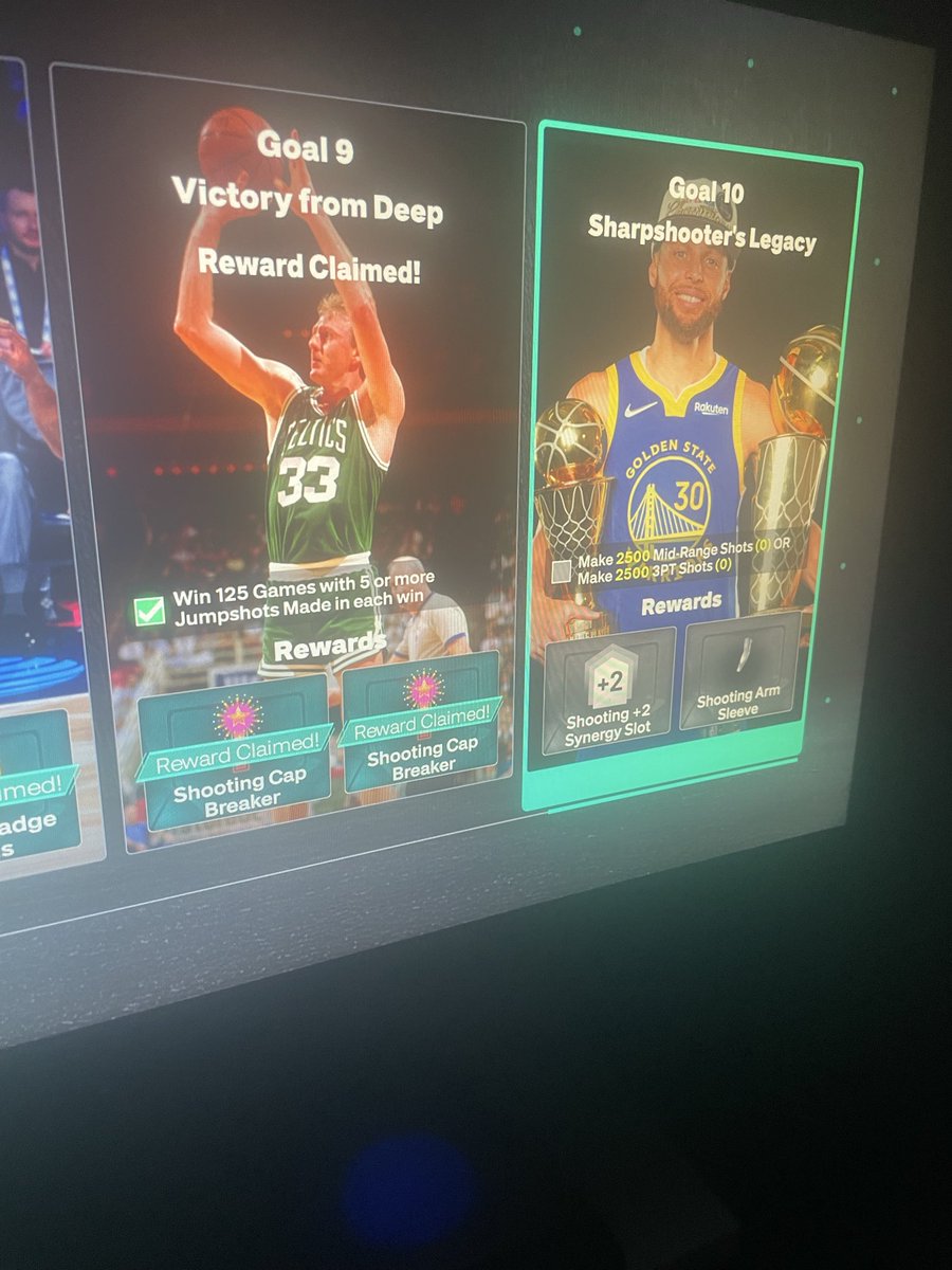Prolificary's tweet photo. Shooting specialization done for my guy @BobbysWorld_27 #NBA2K27 https://t.co/HgEsc23dQL