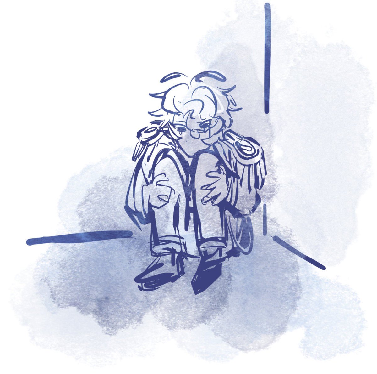 kitrinitas's tweet photo. the white room #nqh #notquitehuman #captainmagmar https://t.co/LIlhxxEeGP