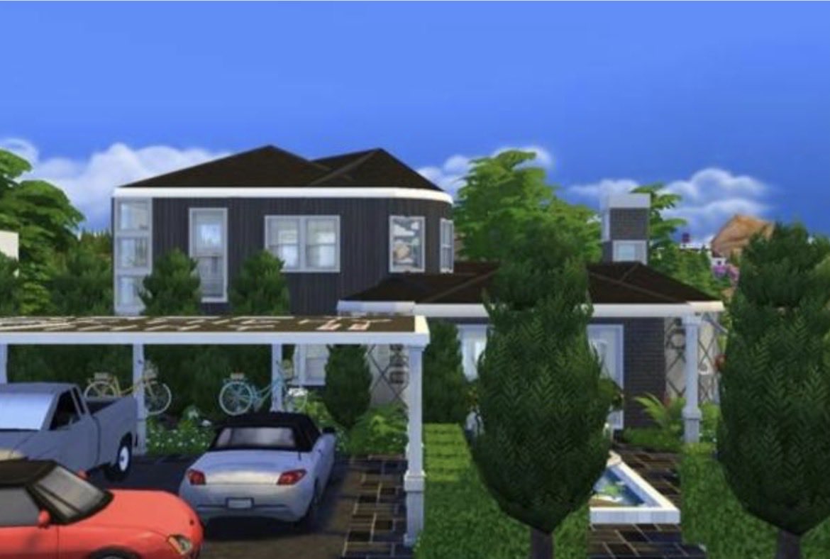 MWardplus3's tweet photo. I shared this #Awesome #FurnishedVersion #ShellChallenge by @AlchemysticSims on #TheSims4GalleryIdMo_ward15 #ShowUsYourBuilds
@PlumbobParti
@simmersdigest
@TheSims
@SimGuruNova
@SimGuruNinja
#FixTheGallery
Happy Simming, πππ
#OnePlanetOnePeople https://t.co/DrFCJDqQ5a