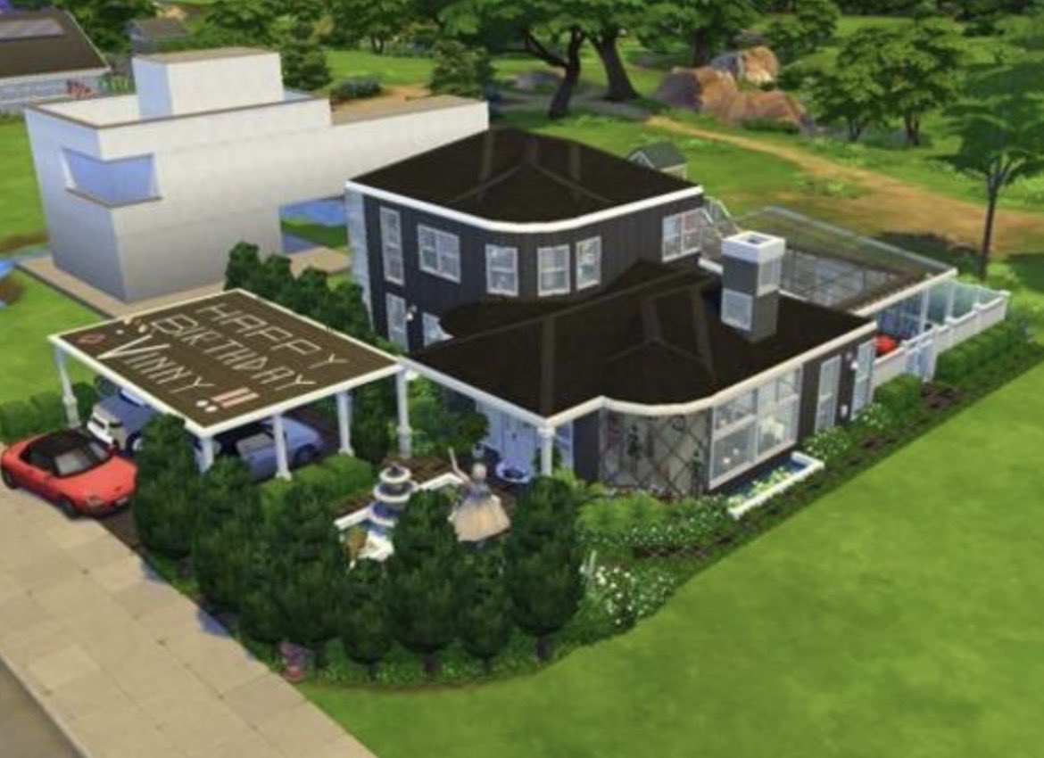MWardplus3's tweet photo. I shared this #Awesome #FurnishedVersion #ShellChallenge by @AlchemysticSims on #TheSims4GalleryIdMo_ward15 #ShowUsYourBuilds
@PlumbobParti
@simmersdigest
@TheSims
@SimGuruNova
@SimGuruNinja
#FixTheGallery
Happy Simming, πππ
#OnePlanetOnePeople https://t.co/DrFCJDqQ5a