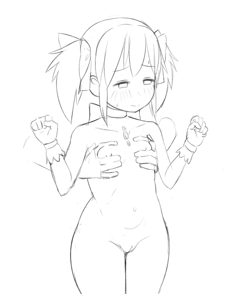 notebikun's tweet photo. Mado-cunny https://t.co/Zk6xJzLgR3