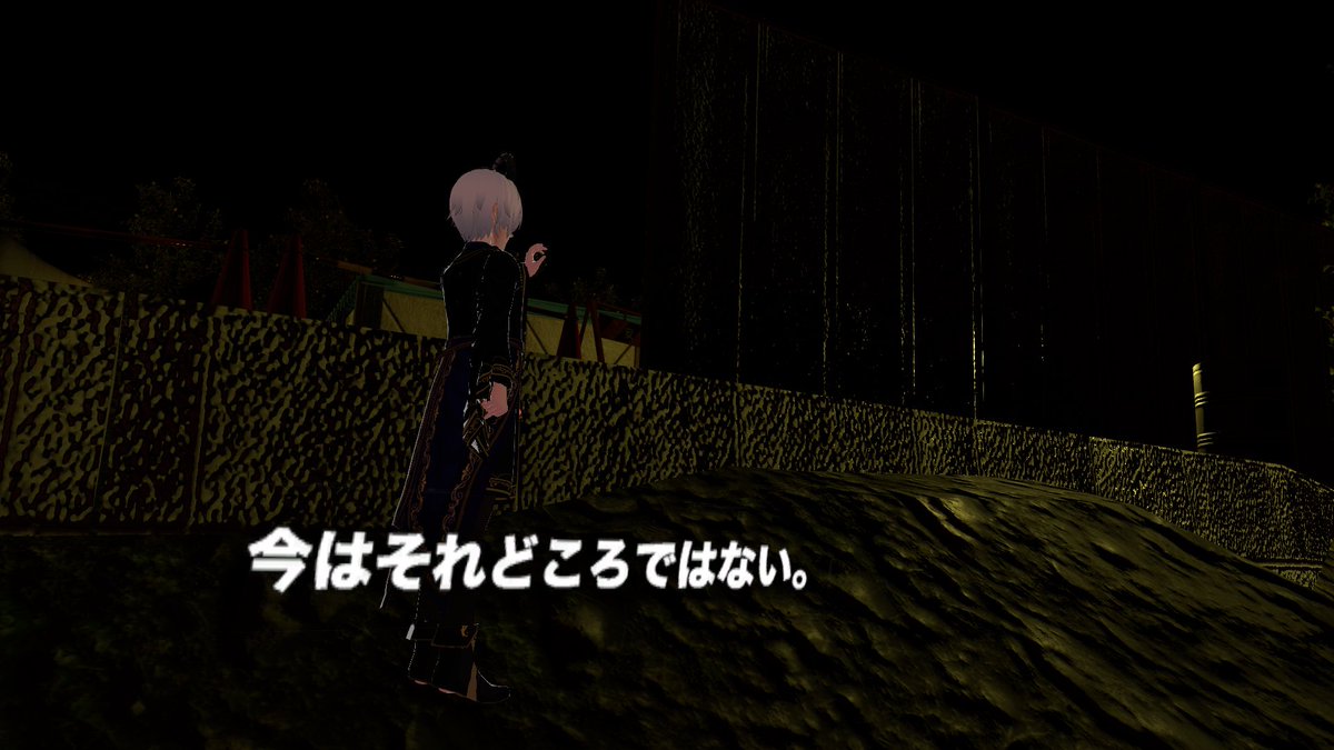 La_xiry's tweet photo. #おはようVtuber 
おはようございます。はい、若干遅めの日ということで、二度寝を思い切りした日ですね！ｗ
なお、たまに昔の異界脱出集会も見に行くことがあるのですが、この文章の板がVRCの移動出来るオブジェクトとして作られているのとか、今見てもホント天才すぎませんかね…！ｗ https://t.co/fgwwnC6agP